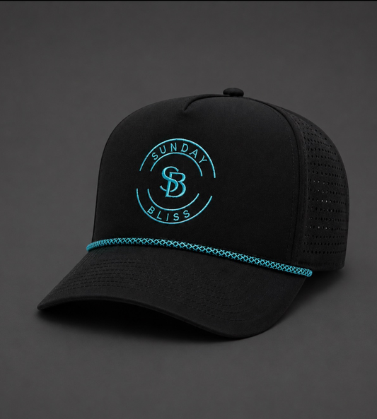 Sunday Bliss Classic — Black